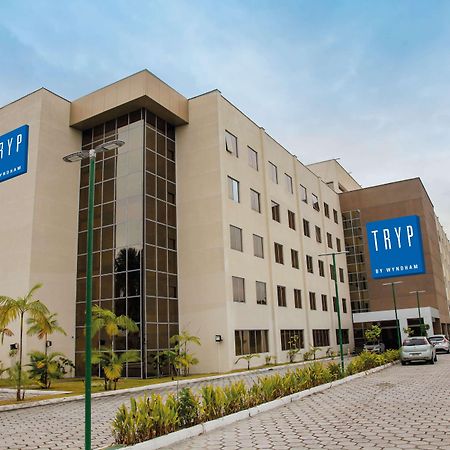 Tryp By Wyndham Manaus Hotel Exterior photo