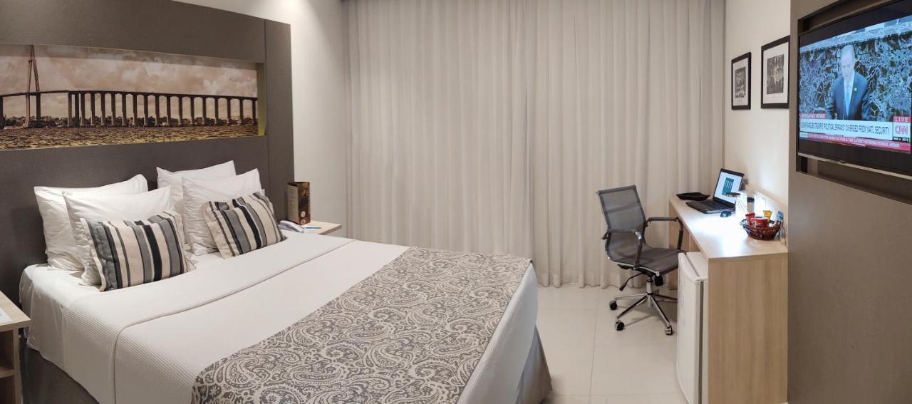 Tryp By Wyndham Manaus Hotel Exterior photo