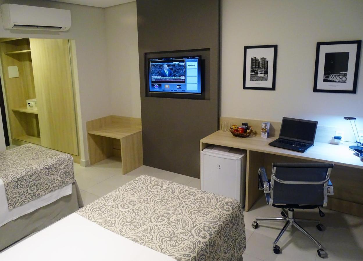 Tryp By Wyndham Manaus Hotel Exterior photo