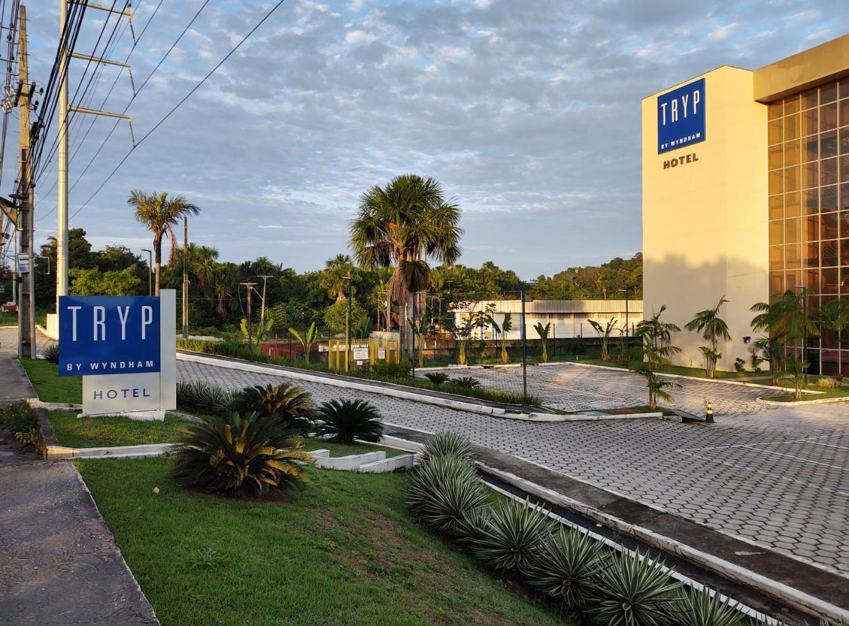 Tryp By Wyndham Manaus Hotel Exterior photo