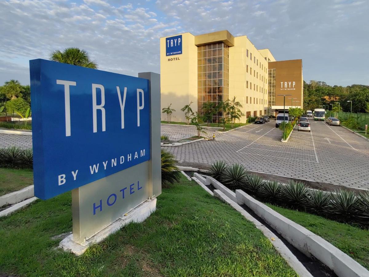Tryp By Wyndham Manaus Hotel Exterior photo