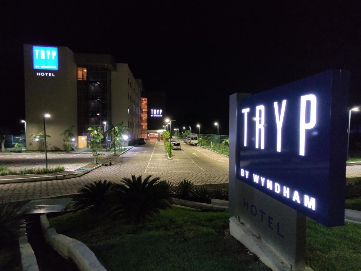 Tryp By Wyndham Manaus Hotel Exterior photo