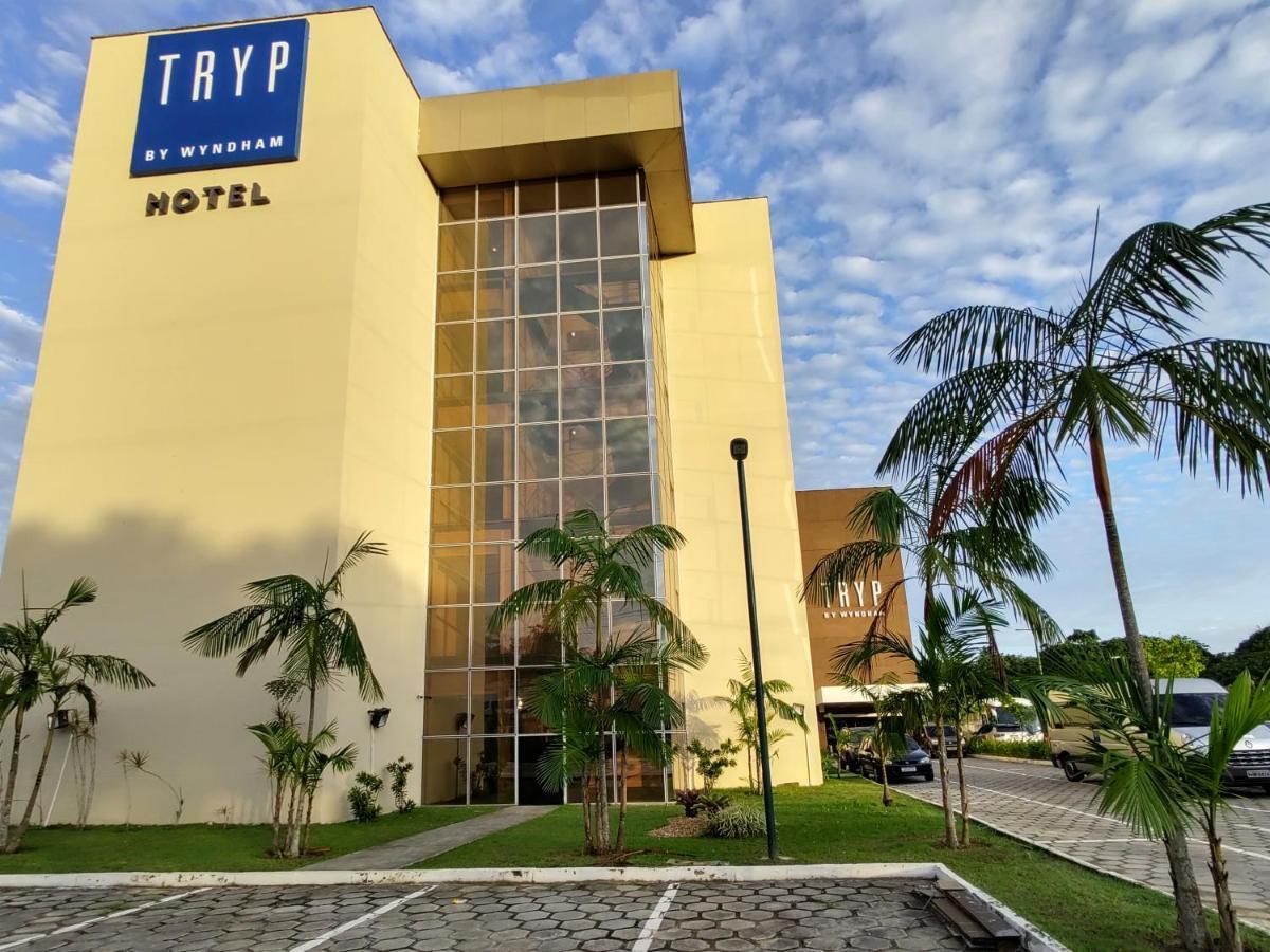Tryp By Wyndham Manaus Hotel Exterior photo