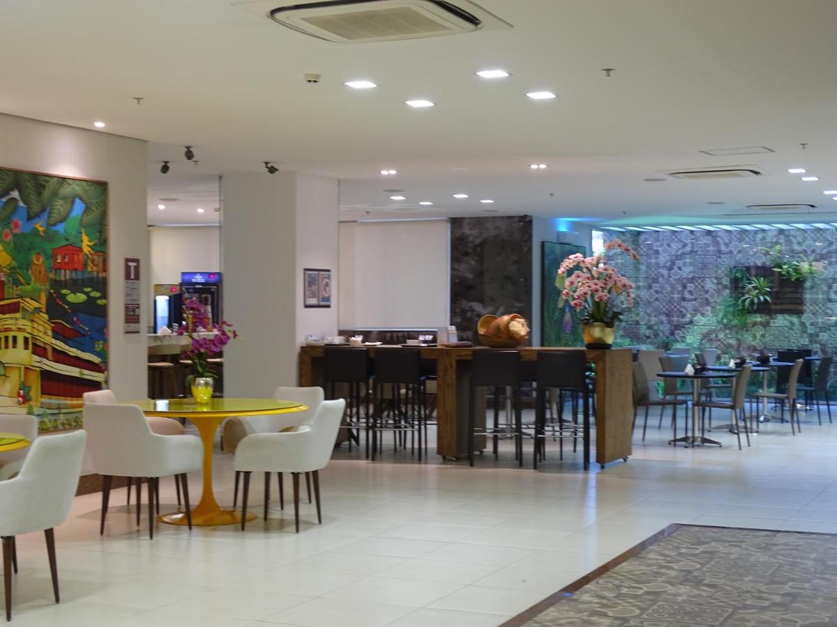 Tryp By Wyndham Manaus Hotel Exterior photo