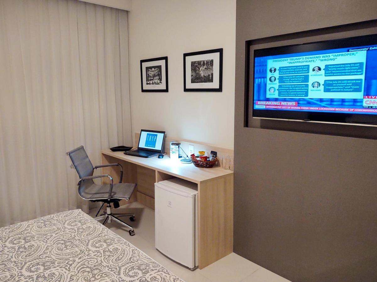 Tryp By Wyndham Manaus Hotel Exterior photo