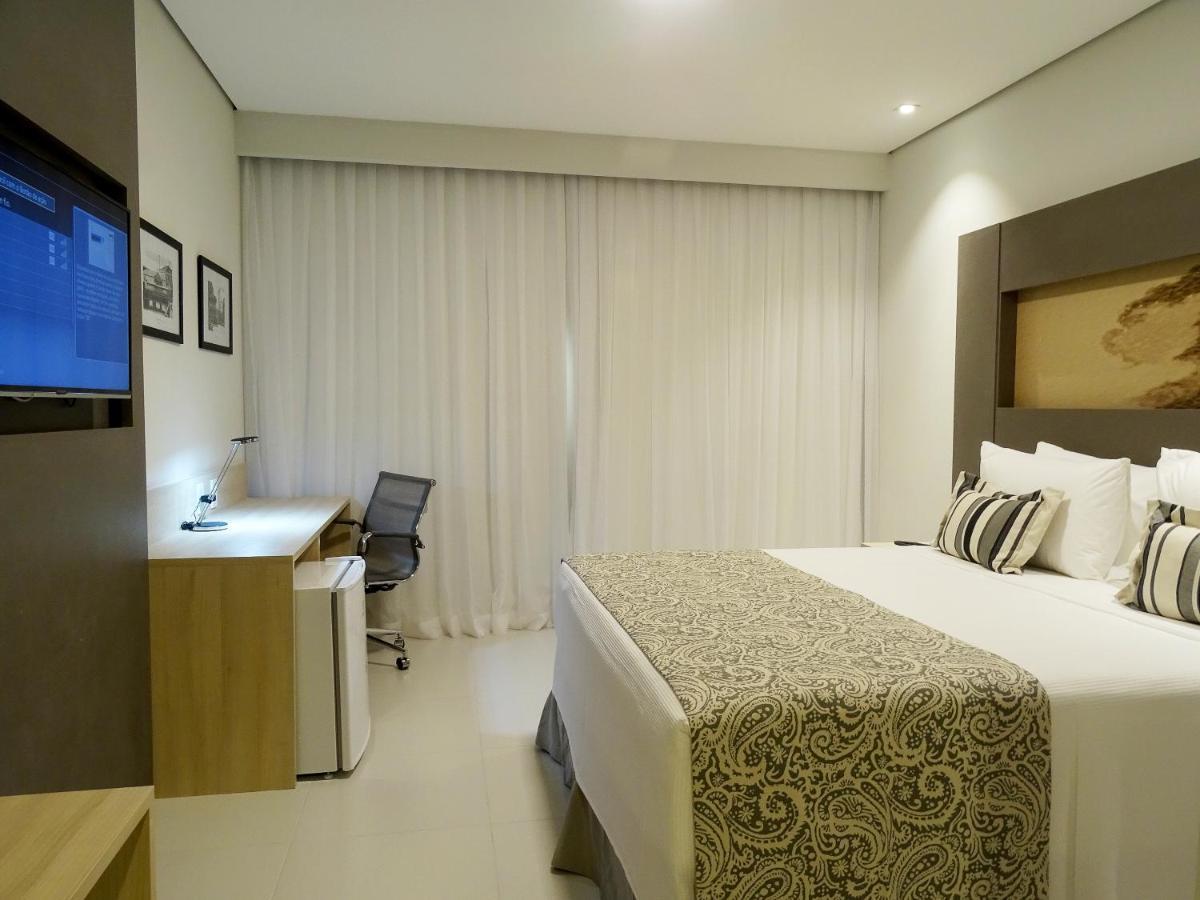 Tryp By Wyndham Manaus Hotel Exterior photo