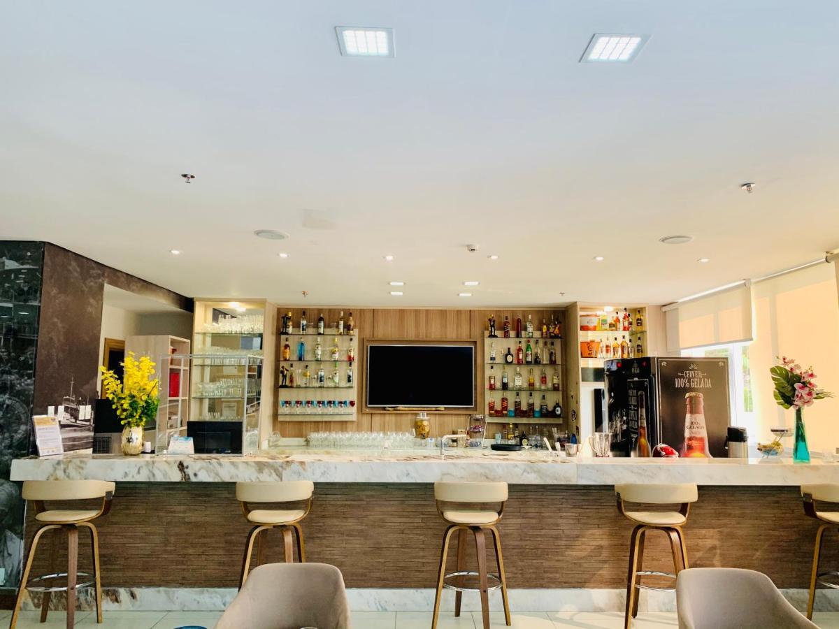 Tryp By Wyndham Manaus Hotel Exterior photo