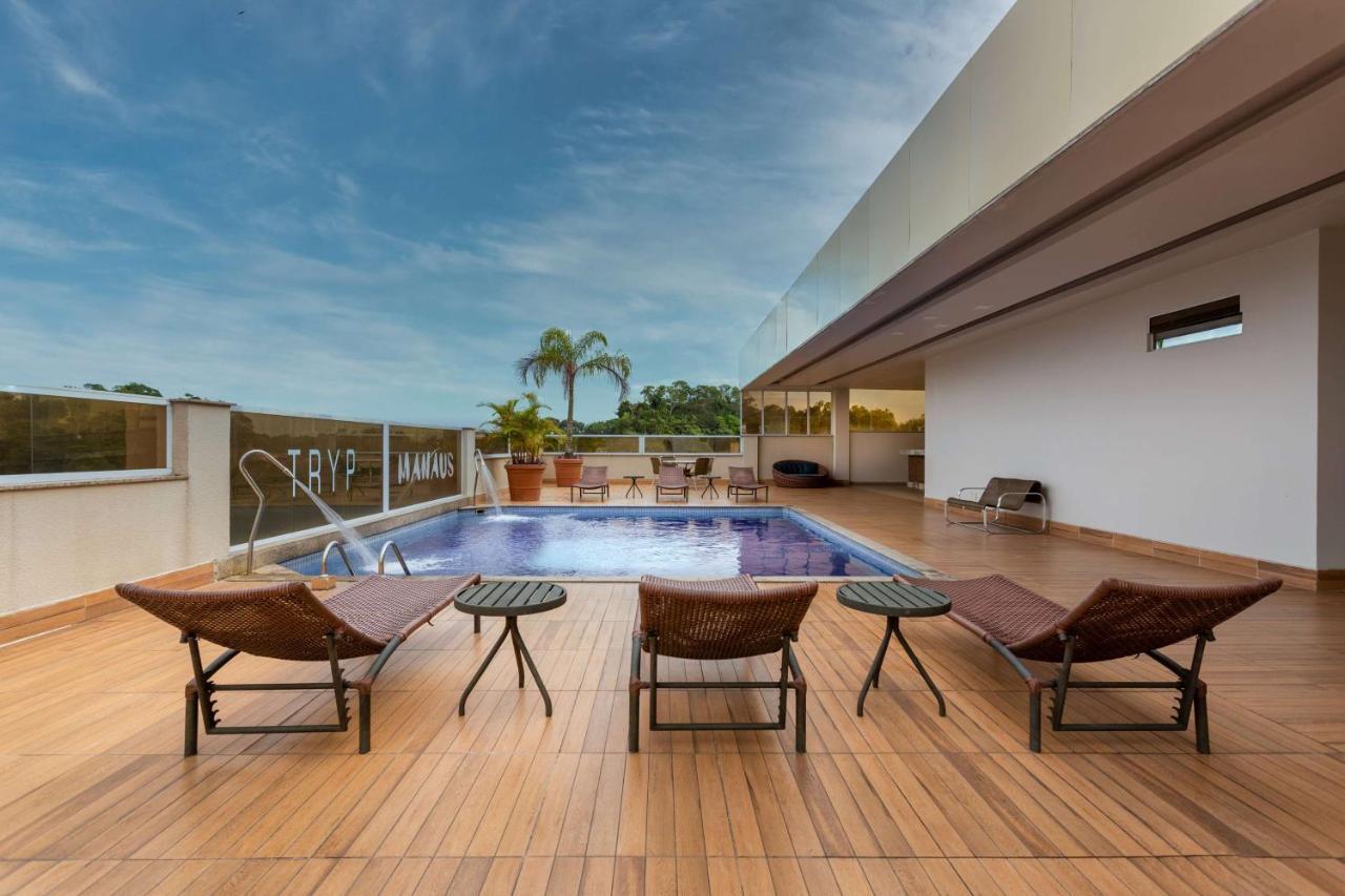 Tryp By Wyndham Manaus Hotel Exterior photo
