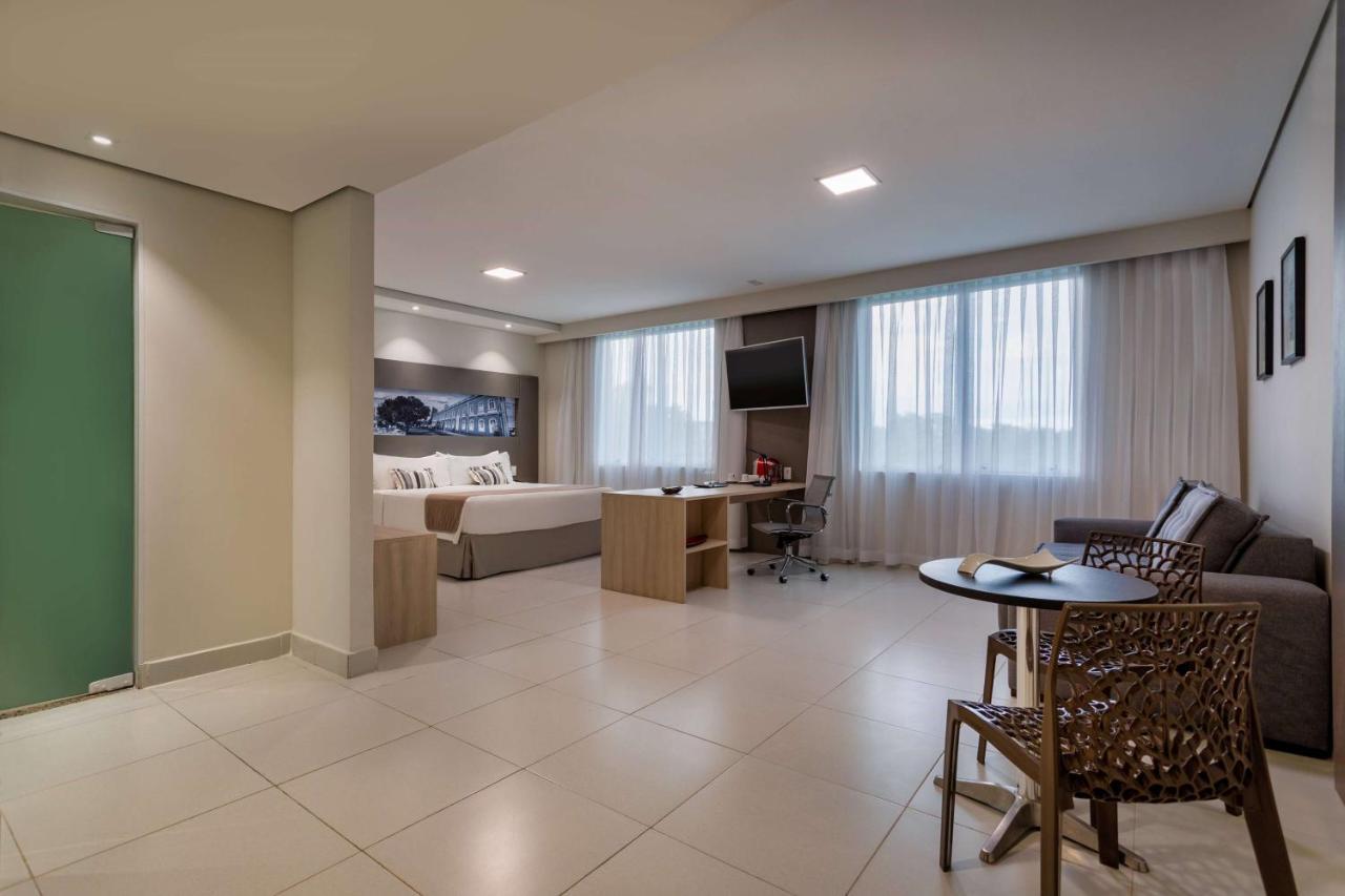 Tryp By Wyndham Manaus Hotel Exterior photo