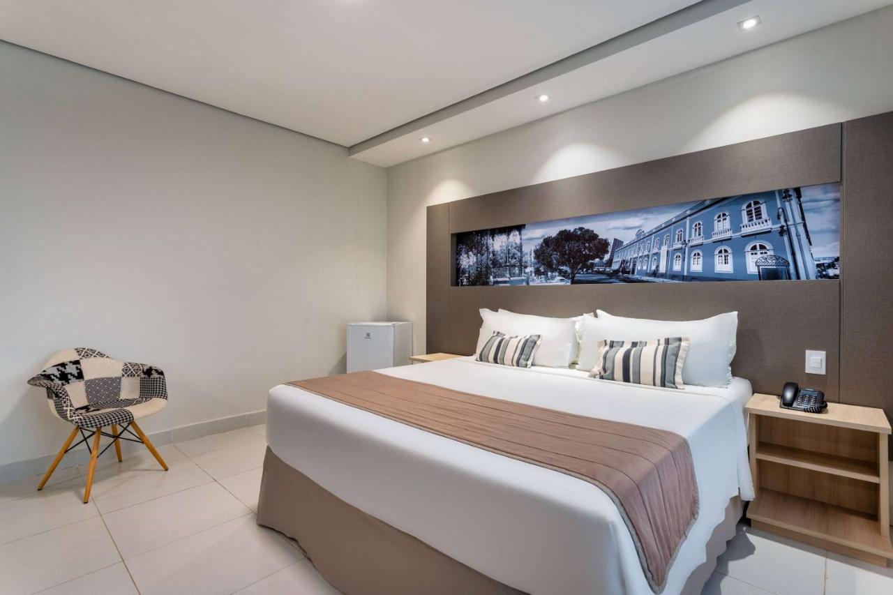 Tryp By Wyndham Manaus Hotel Exterior photo