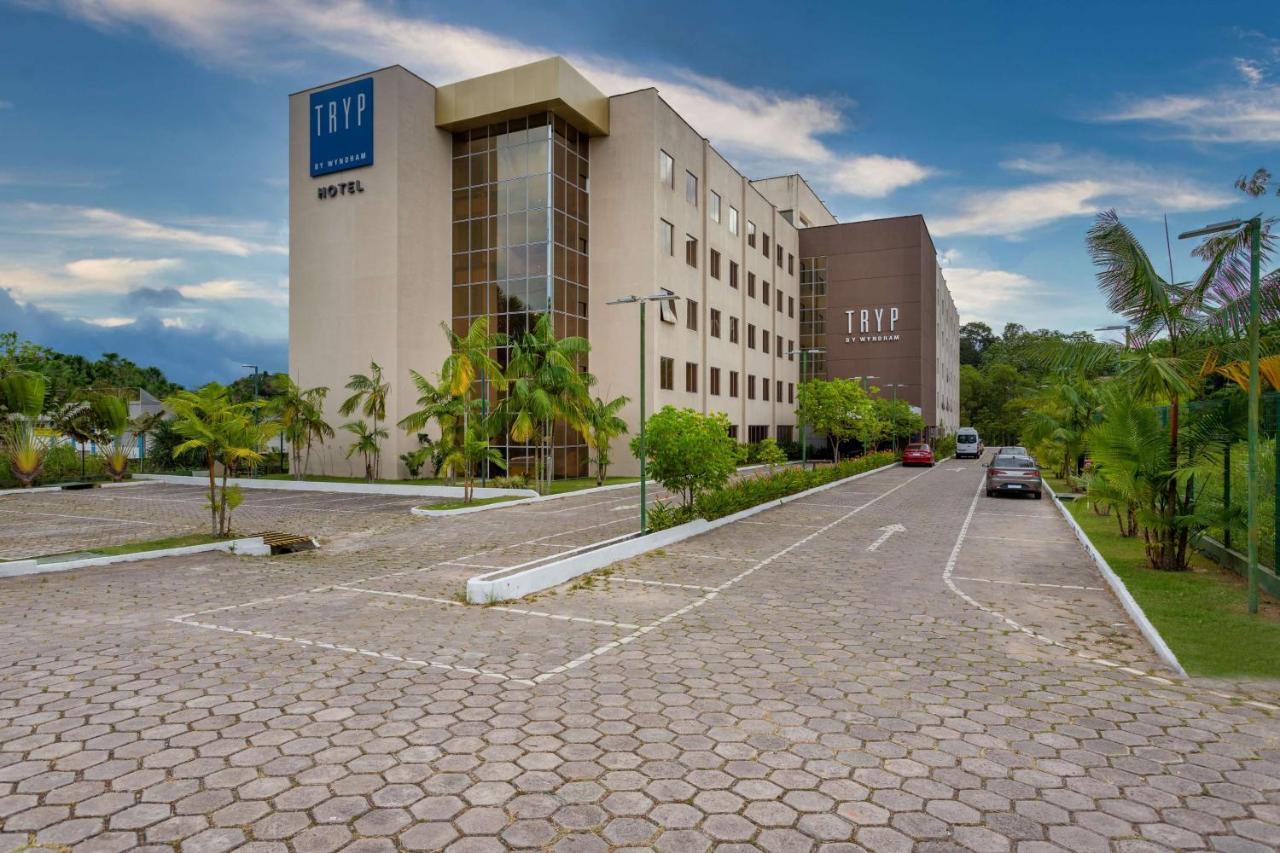 Tryp By Wyndham Manaus Hotel Exterior photo