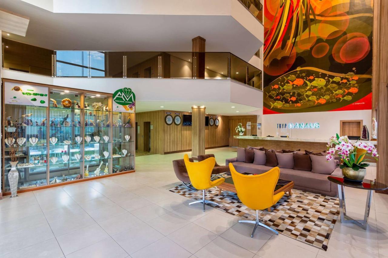 Tryp By Wyndham Manaus Hotel Exterior photo