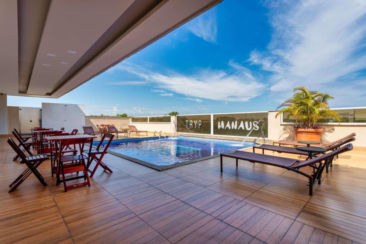 Tryp By Wyndham Manaus Hotel Exterior photo