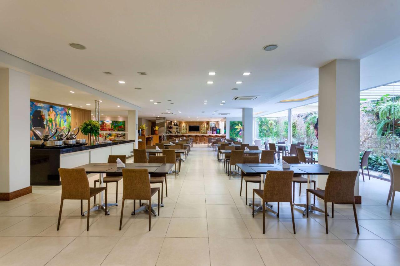 Tryp By Wyndham Manaus Hotel Exterior photo