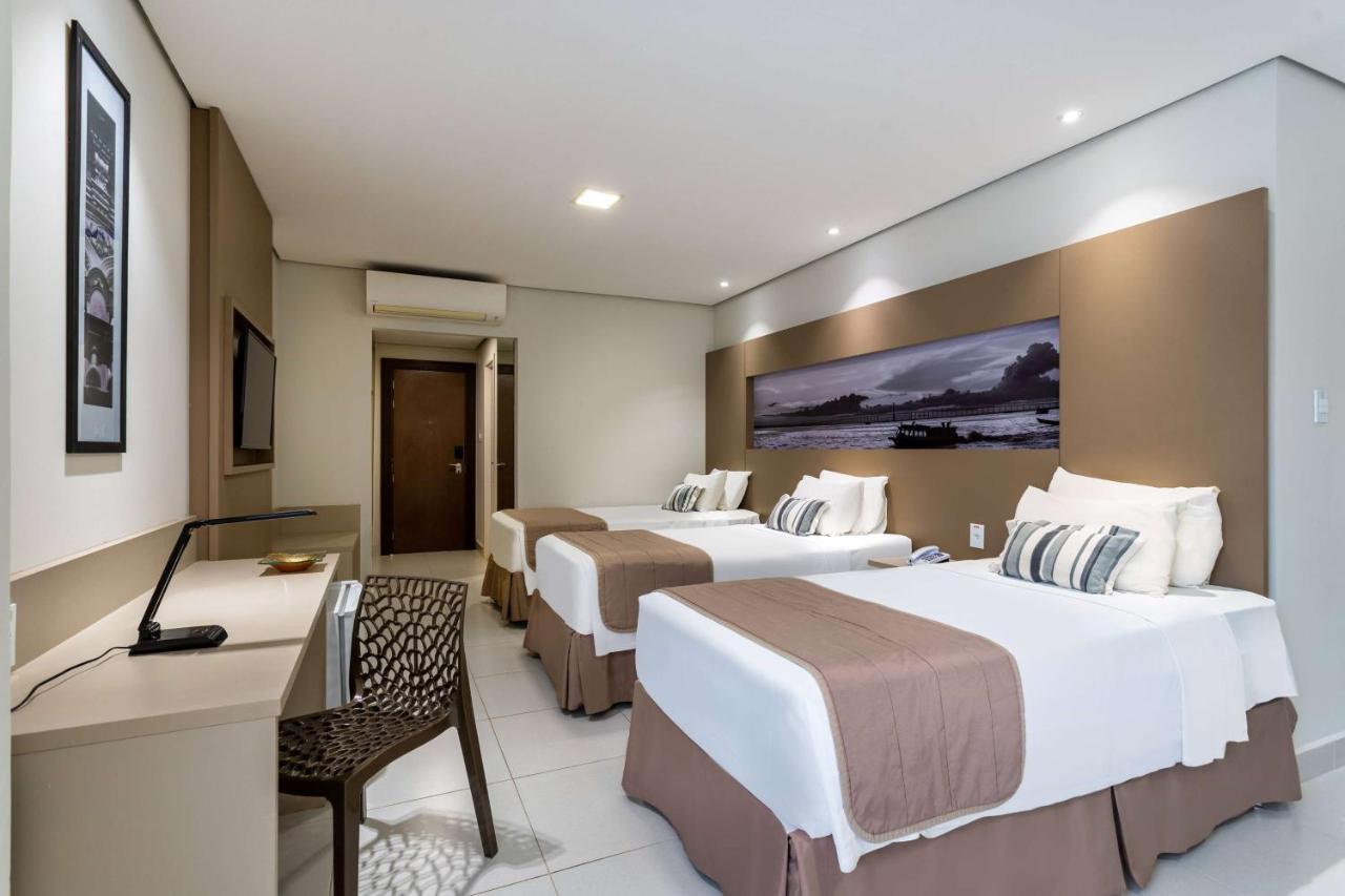 Tryp By Wyndham Manaus Hotel Exterior photo