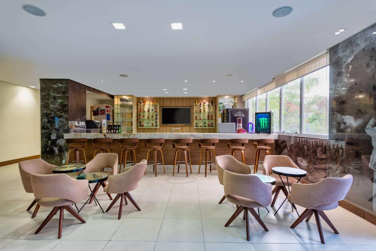 Tryp By Wyndham Manaus Hotel Exterior photo