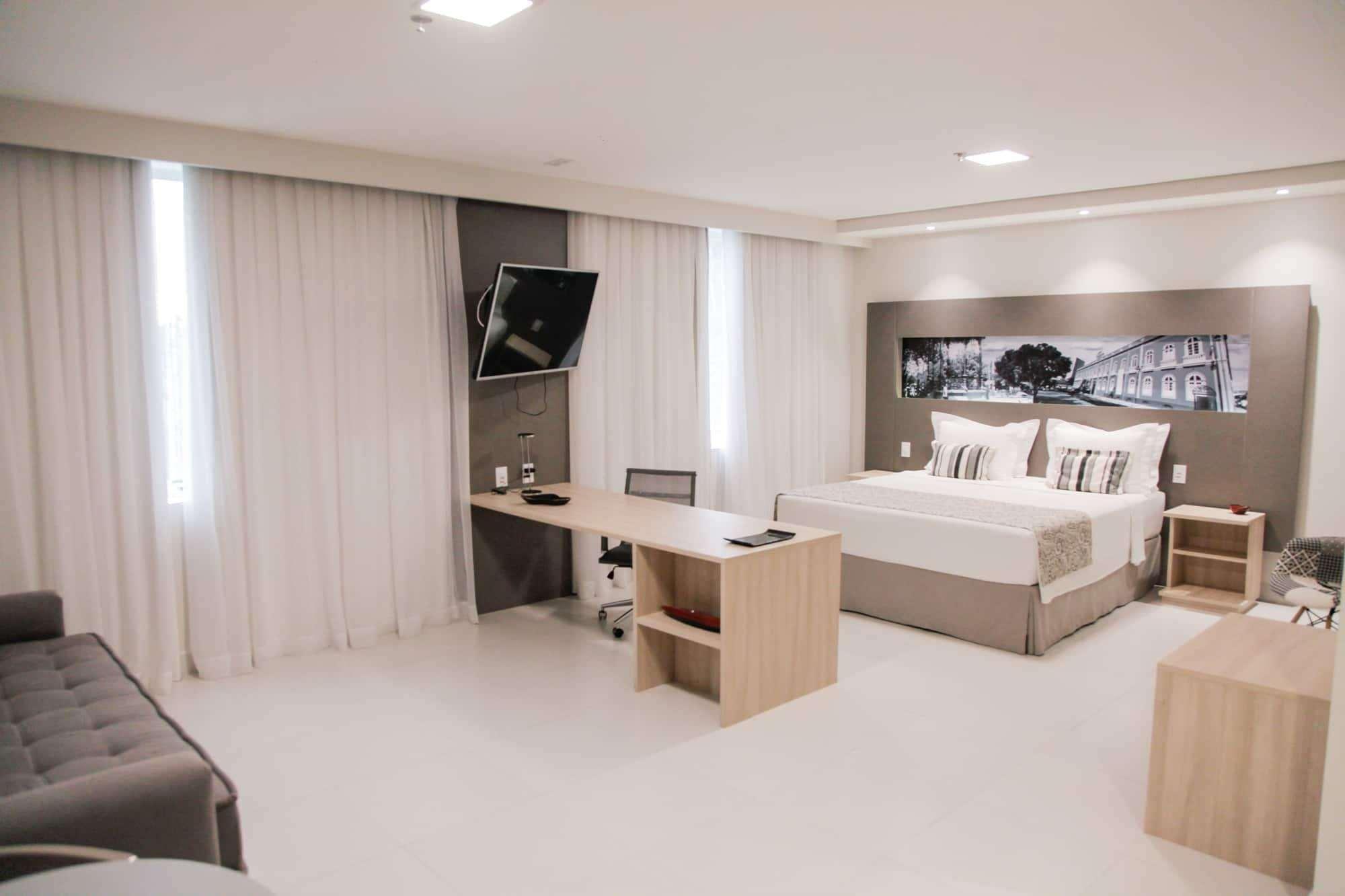 Tryp By Wyndham Manaus Hotel Exterior photo