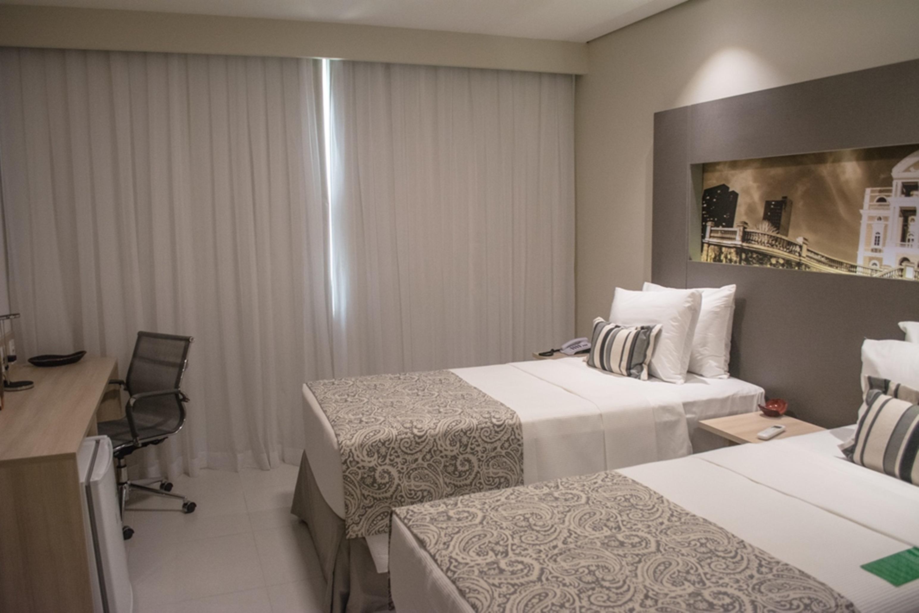 Tryp By Wyndham Manaus Hotel Exterior photo