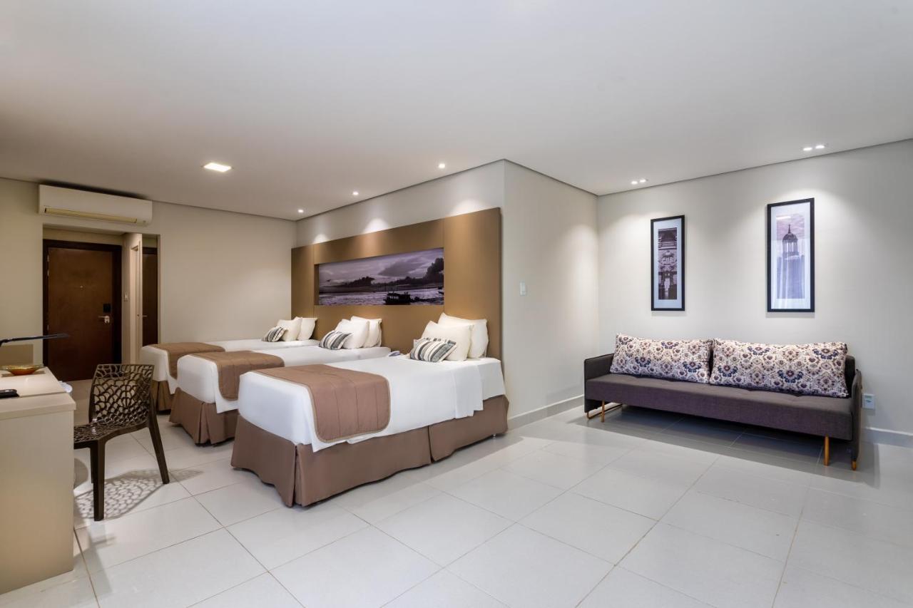 Tryp By Wyndham Manaus Hotel Exterior photo