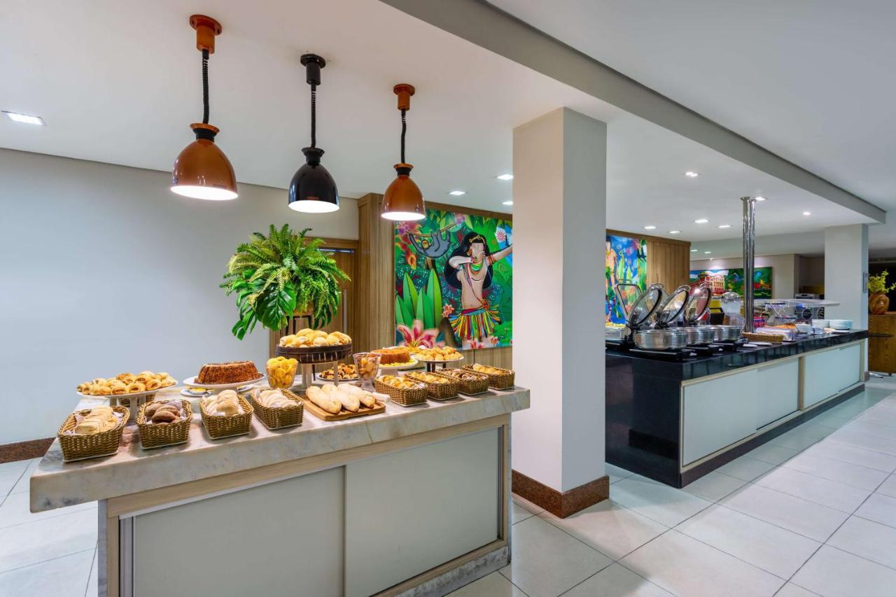 Tryp By Wyndham Manaus Hotel Exterior photo
