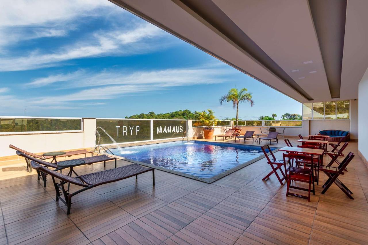 Tryp By Wyndham Manaus Hotel Exterior photo