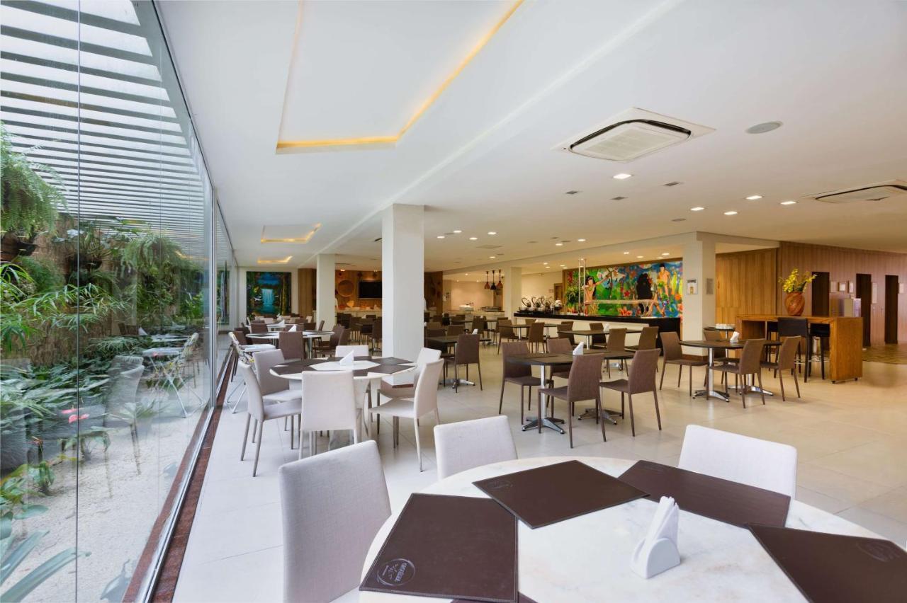 Tryp By Wyndham Manaus Hotel Exterior photo