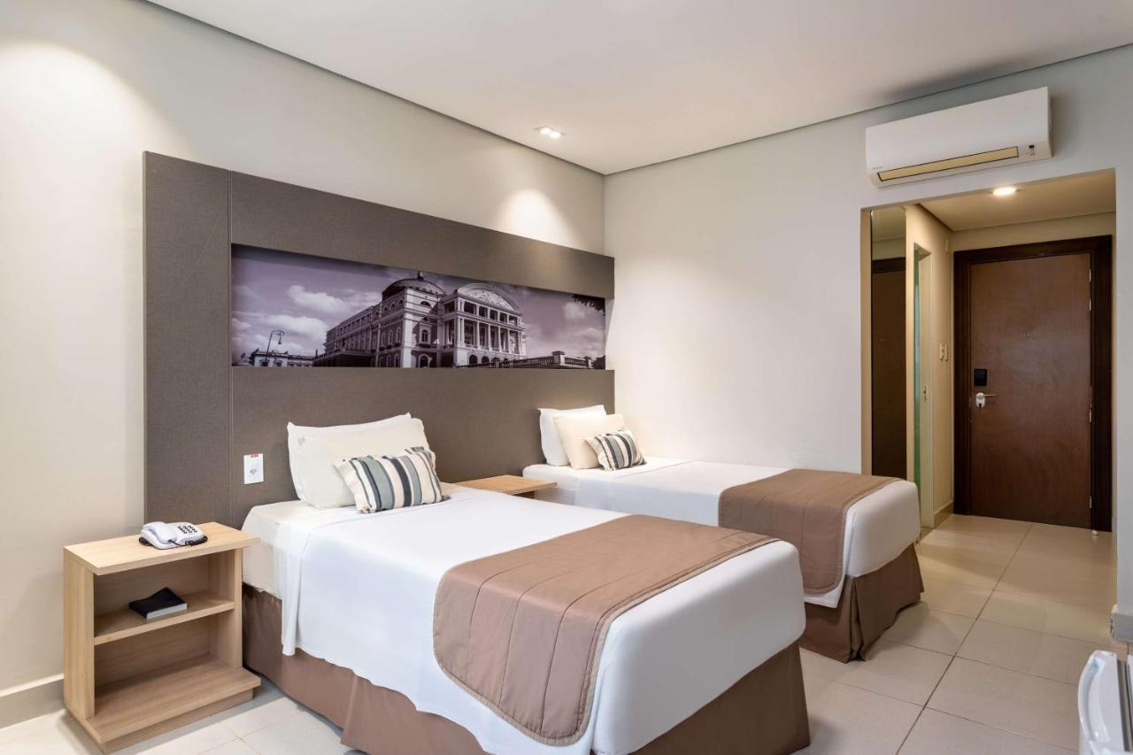 Tryp By Wyndham Manaus Hotel Exterior photo