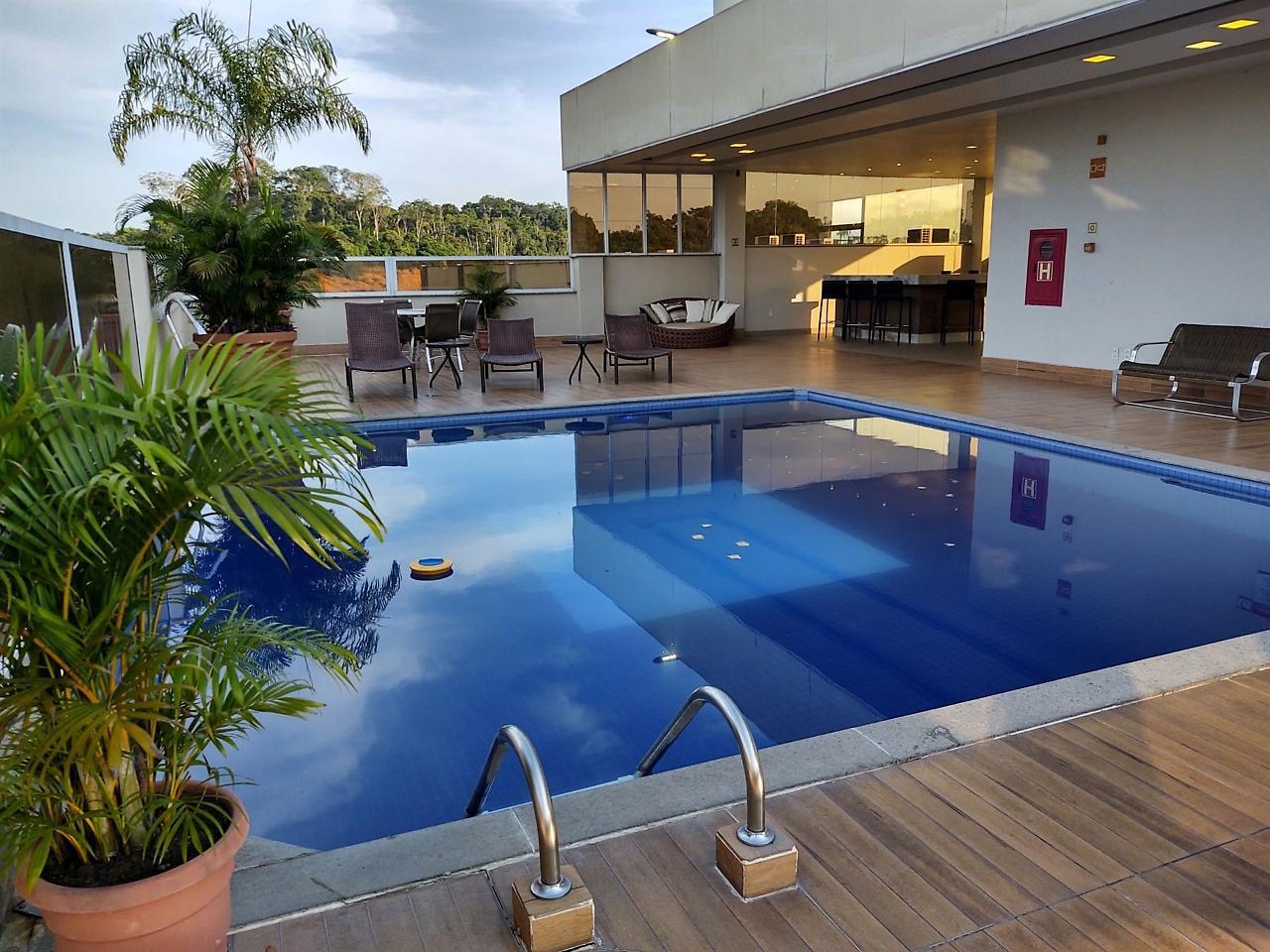 Tryp By Wyndham Manaus Hotel Exterior photo