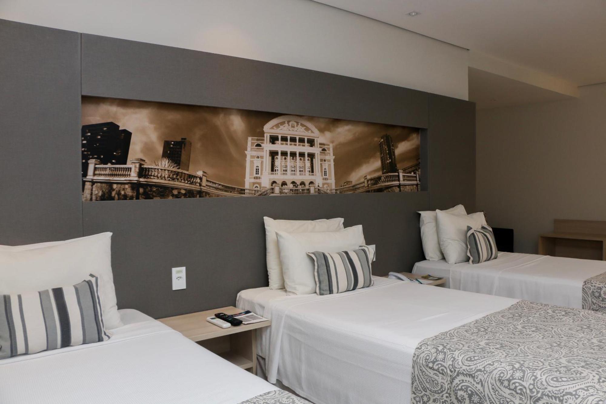 Tryp By Wyndham Manaus Hotel Exterior photo