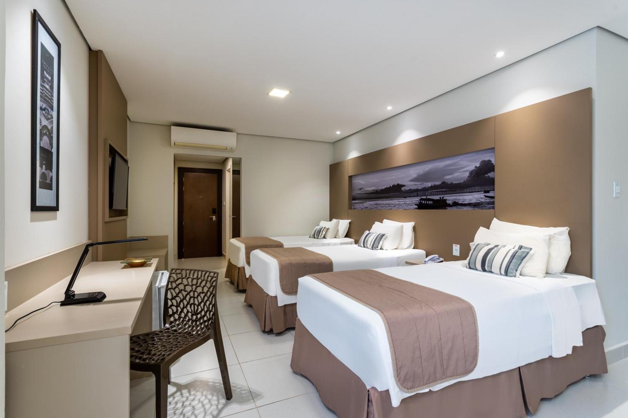 Tryp By Wyndham Manaus Hotel Exterior photo