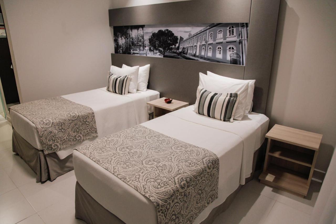 Tryp By Wyndham Manaus Hotel Exterior photo